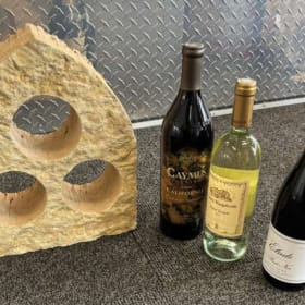 ARTISANAL: Vetter Stone Wine Package item