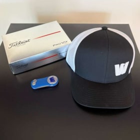 WELLNESS: Hit the Links item