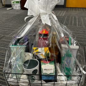 Starbucks Lover Gift Basket item