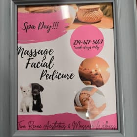 Spa Gift Certificate item