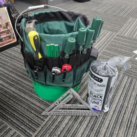 Tool Bucket item