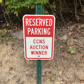 Priority Parking Spot item