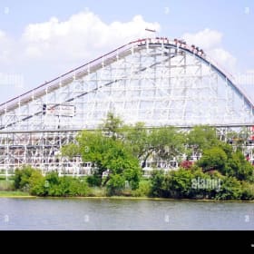 Item #19 Six Flags or Hurricane Harbor Admission for 2 item