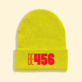BEANIE - Yellow/Red item