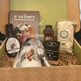 Sweetgrass Trading Company Gift Box item