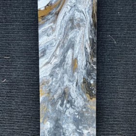 Painting "Raising Water" Acrylic on Canvas item