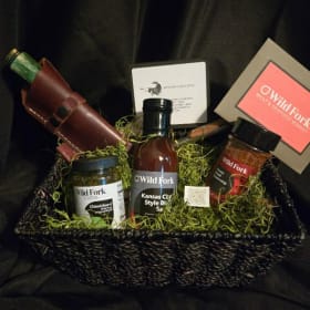 Grill Master's Gourmet Tool Kit item