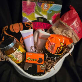 Splash of Zen and Sass Basket item