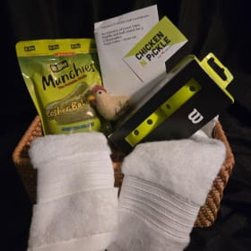 "It's a Big Dill!" Pickle Ball Basket item