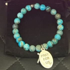 Winnebago Basket, Ornament, & Rosary item