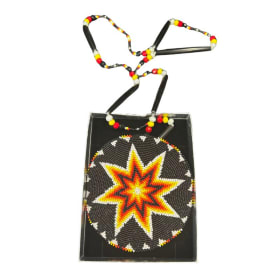 Beaded Medallion item