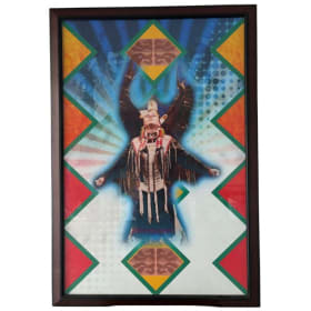 Looking Up Print Two of Six item