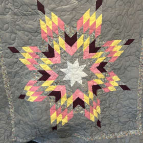 Star Quilt item
