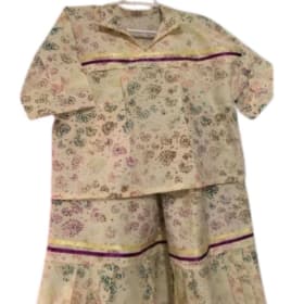 Authentic Winnebago Day Dress - Made to order item