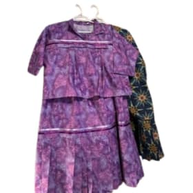 Authentic Winnebago Day Dress - Made to order item