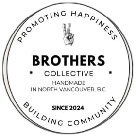 Handcrafted Candles by Brothers Collective item