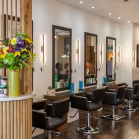 Haircut with a Senior Stylist at Zazou Hair Salon & Academy item