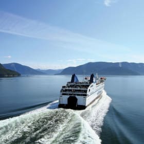 2 One-Way Travel Vouchers from BC Ferries item