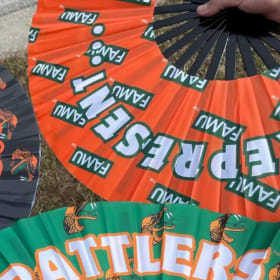 FAMU Fan item