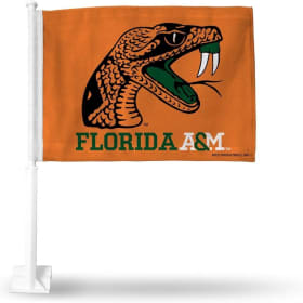 FAMU Flag and Drawstring Bag item