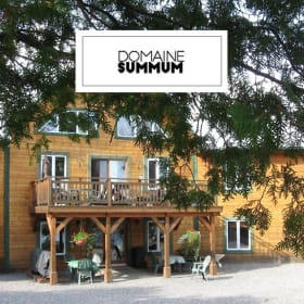 Domaine Summum - Woof B&B - PET FRIENDLY (valeur de 808$) item