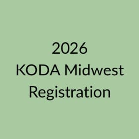 KODA Camp Midwest Registration item