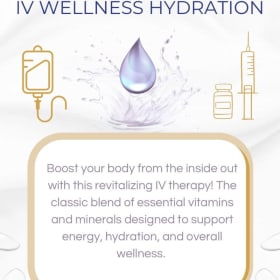 IV Wellness Hydration Service item