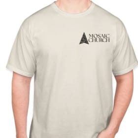 Go & Make Disciples Tee item