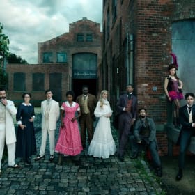 2 Tickets to Ragtime + post show drink with cast item