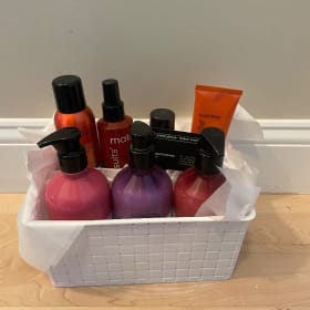 HAIR CARE PRODUCTS item