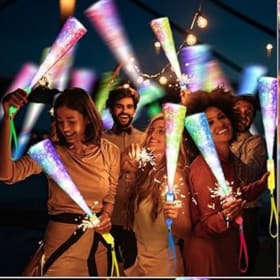 Glow Fiber Sticks item