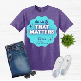 Adult Size Small Tshirt item