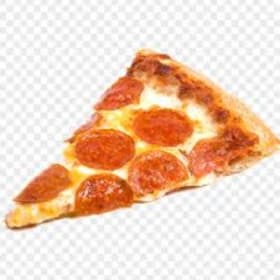 Pizza Slice item