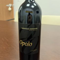 2023 Opolo Mountain Zinfandel Magnum item