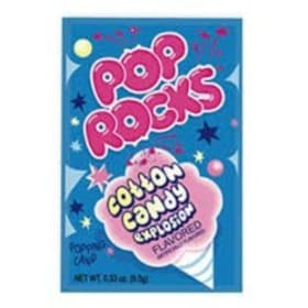 Pink Pop Rocks item