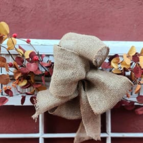 Farmhouse Autumn Decor item
