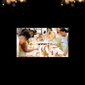 The Bloom Experience Aromatherapy Workshop item