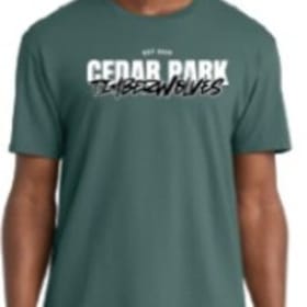 Crew Neck T-shirt item