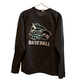 Crew Neck Sweatshirt item