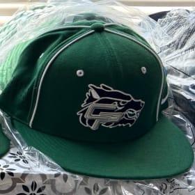 Hat - Fitted/Sized item