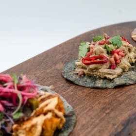 Taco Party catered by Chef Paul Morales item