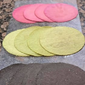 Year Supply of Ancient Heirloom Grains Tortillas item