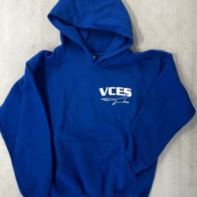 Youth Pull Over Hoodie - Small item