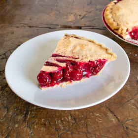 Cherry **NO SUGAR ADDED** item