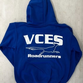 Adult Pull Over Hoodie - Small item