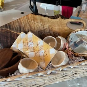 Custom Charcuterie Board & Accessories item