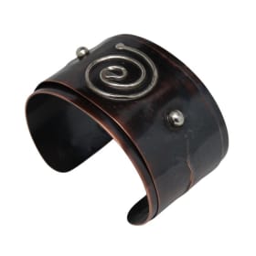 Another Journey Mixed-Metal Cuff Bracelet item