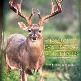 Observing & Evaluating Whitetails item