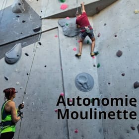 Autonomie Moulinette 16 ans et + / 3h item