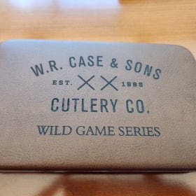 Case Wild Game Series Knife item
